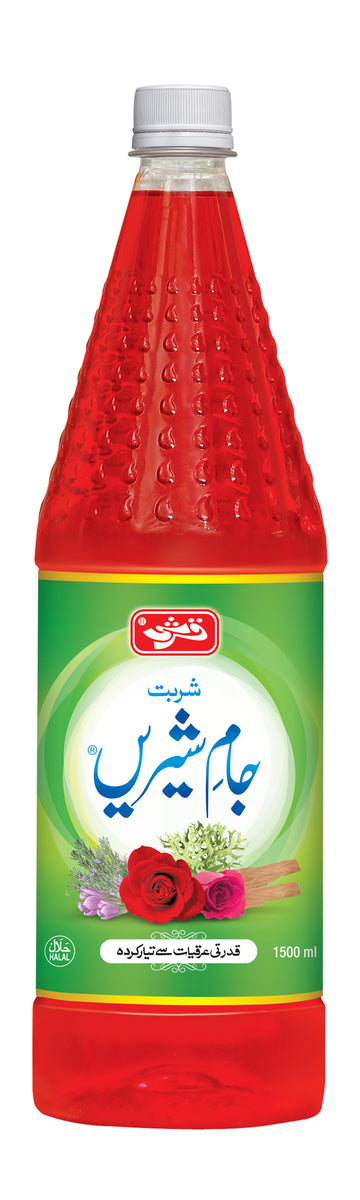 Qarshi Jam-e-Shirin (1500 ml)